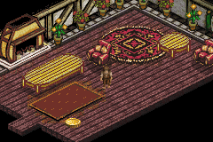 Lord of the Rings Fellowship of the Ring screenshot 3 for GameBoy Advance